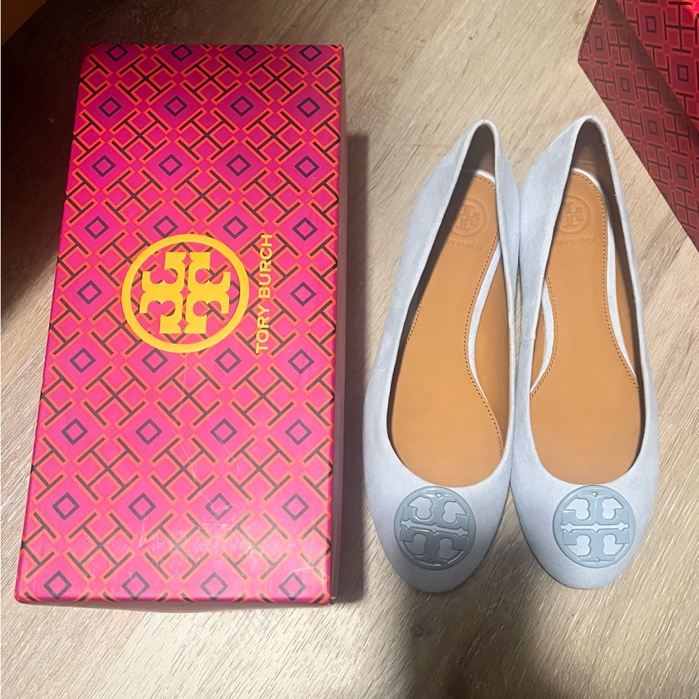Tory Burch flats